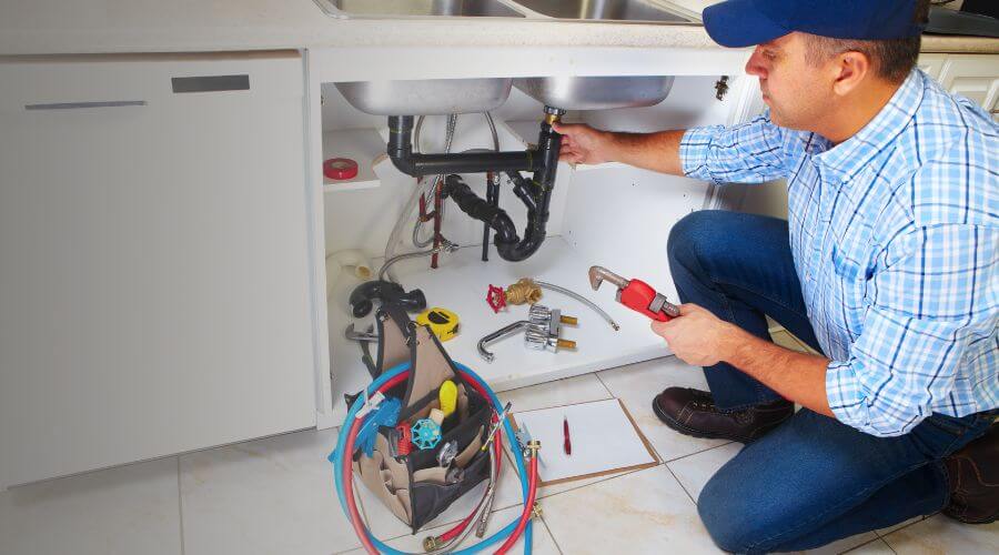 Local tankless water heater installation in Boiling Springs, NC